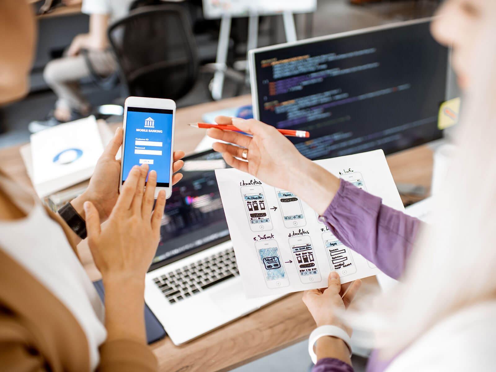 Diseño UX/UI Innovador para tu Aplicación Móvil con Ilesiaa